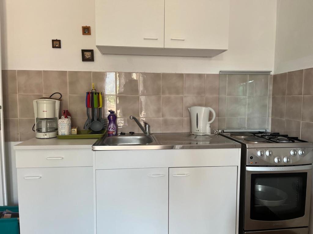 Apartman Nauplie ザダル エクステリア 写真